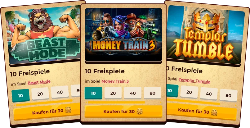 Freispiele