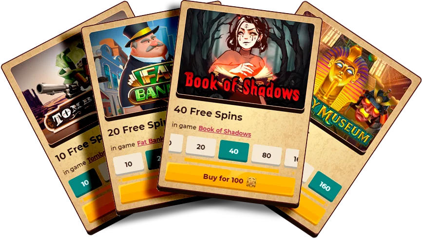 smokace free spins offers