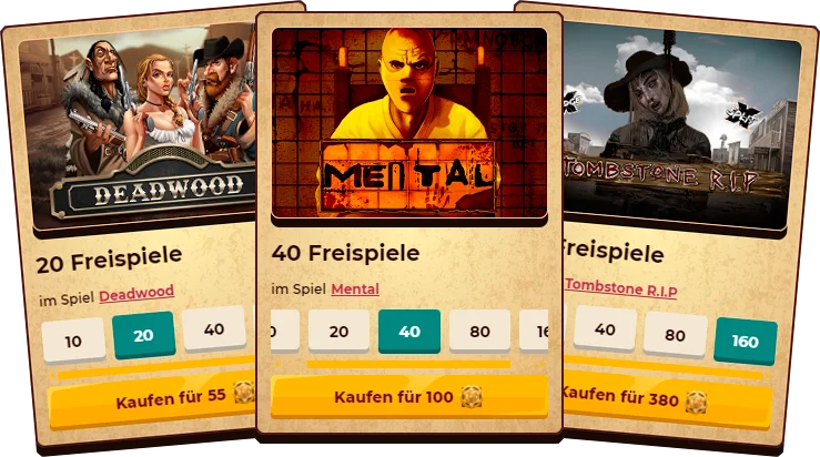 Freispiele