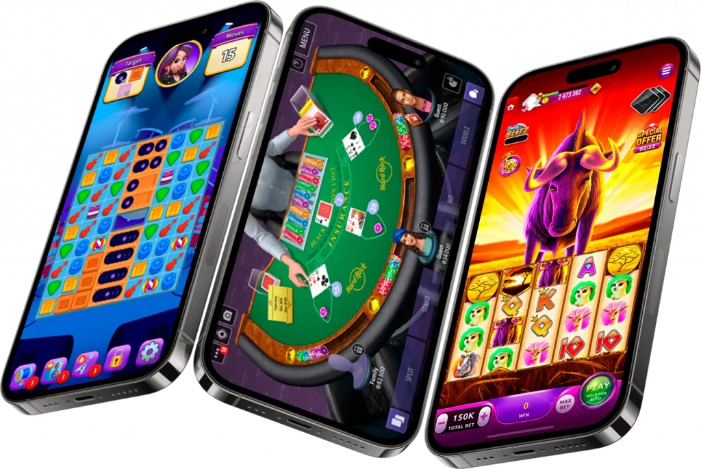 mobile casino