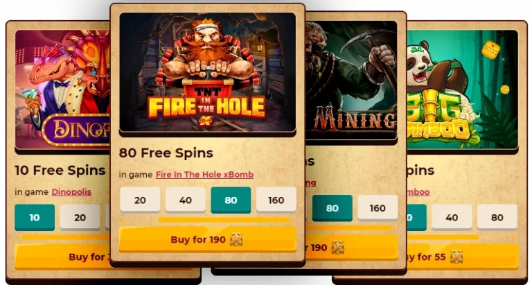 Compre giros grátis no SmokAce - Mais chances de ganhar nos seus jogos favoritos