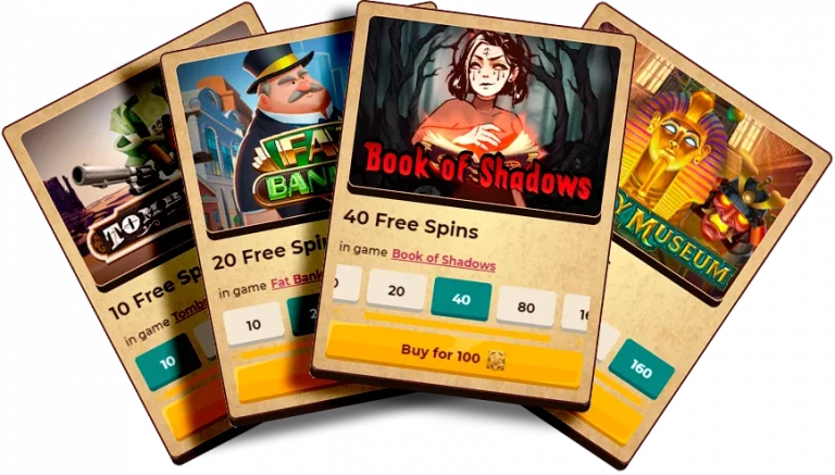 Compre giros grátis no SmokAce Casino - Mais chances de ganhar