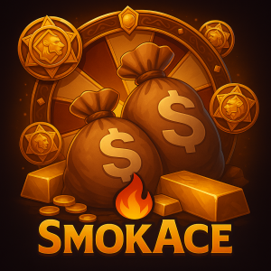 SmokAce Casino No-Deposit Bonus